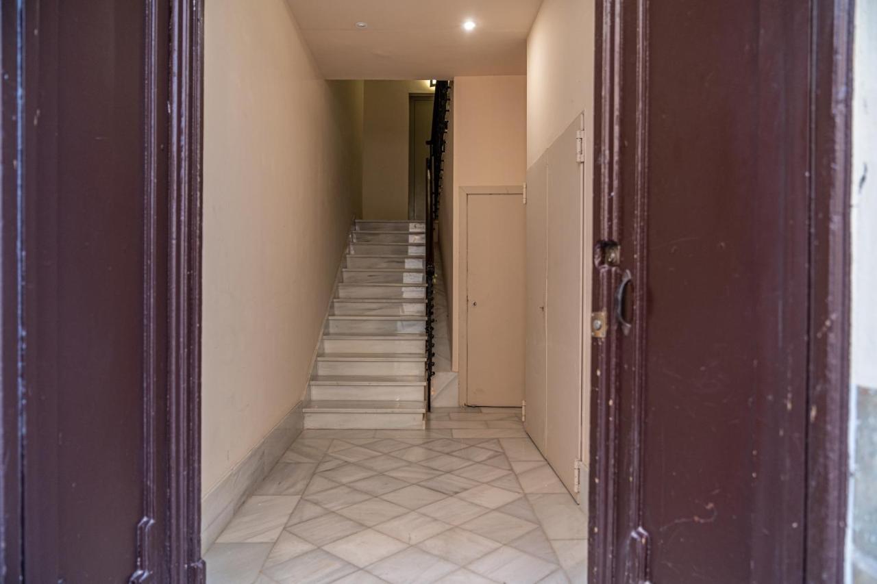 Tendillas Plaza Cordoba Luaran gambar