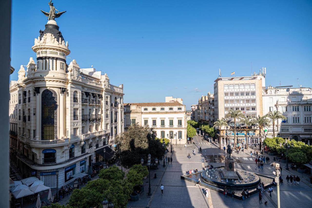 Tendillas Plaza Cordoba Luaran gambar