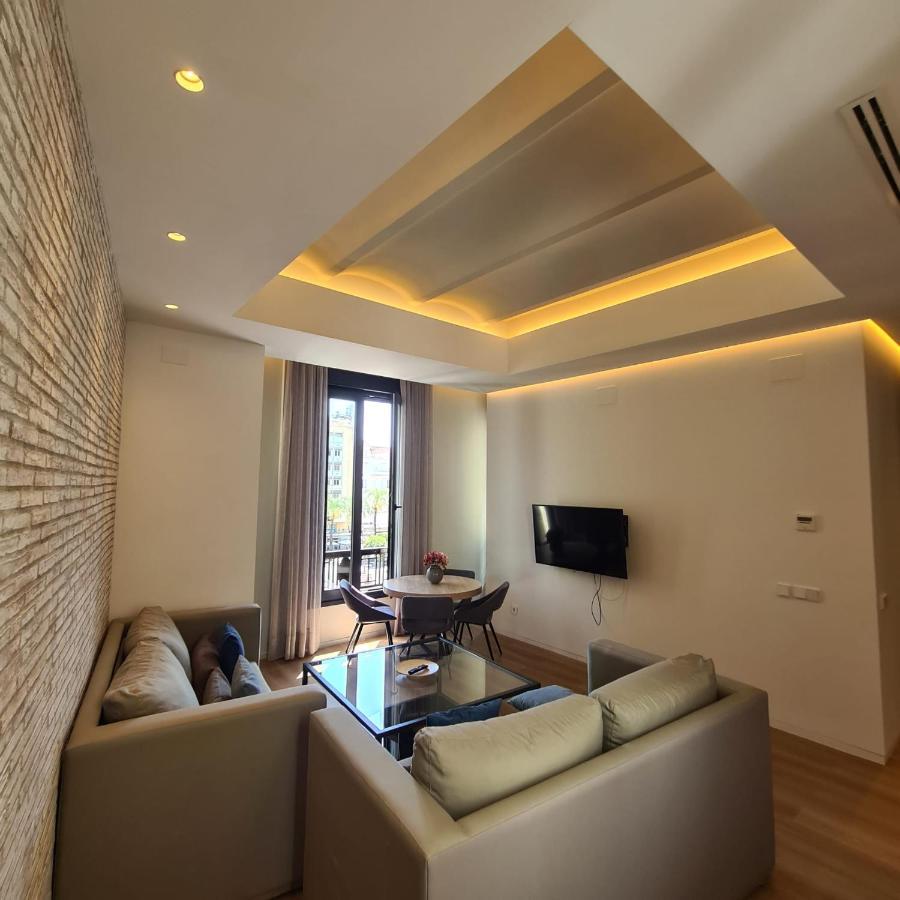 Tendillas Plaza Cordoba Luaran gambar